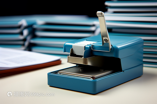 辦公室里的訂書機 不起眼卻不可或缺的精密儀器